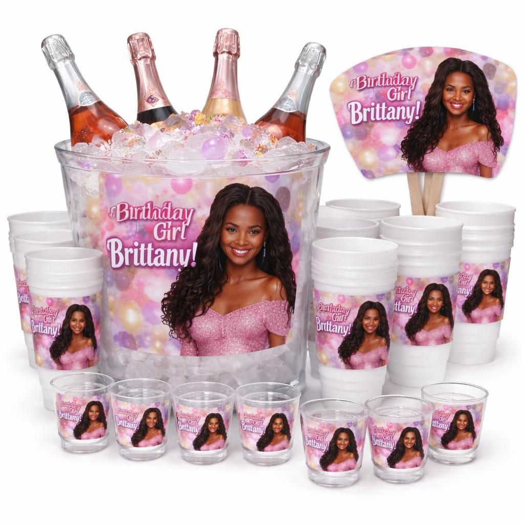 Party Ice Bucket