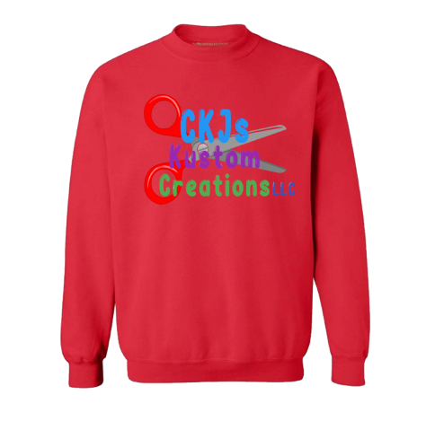 Custom Sweatshirt