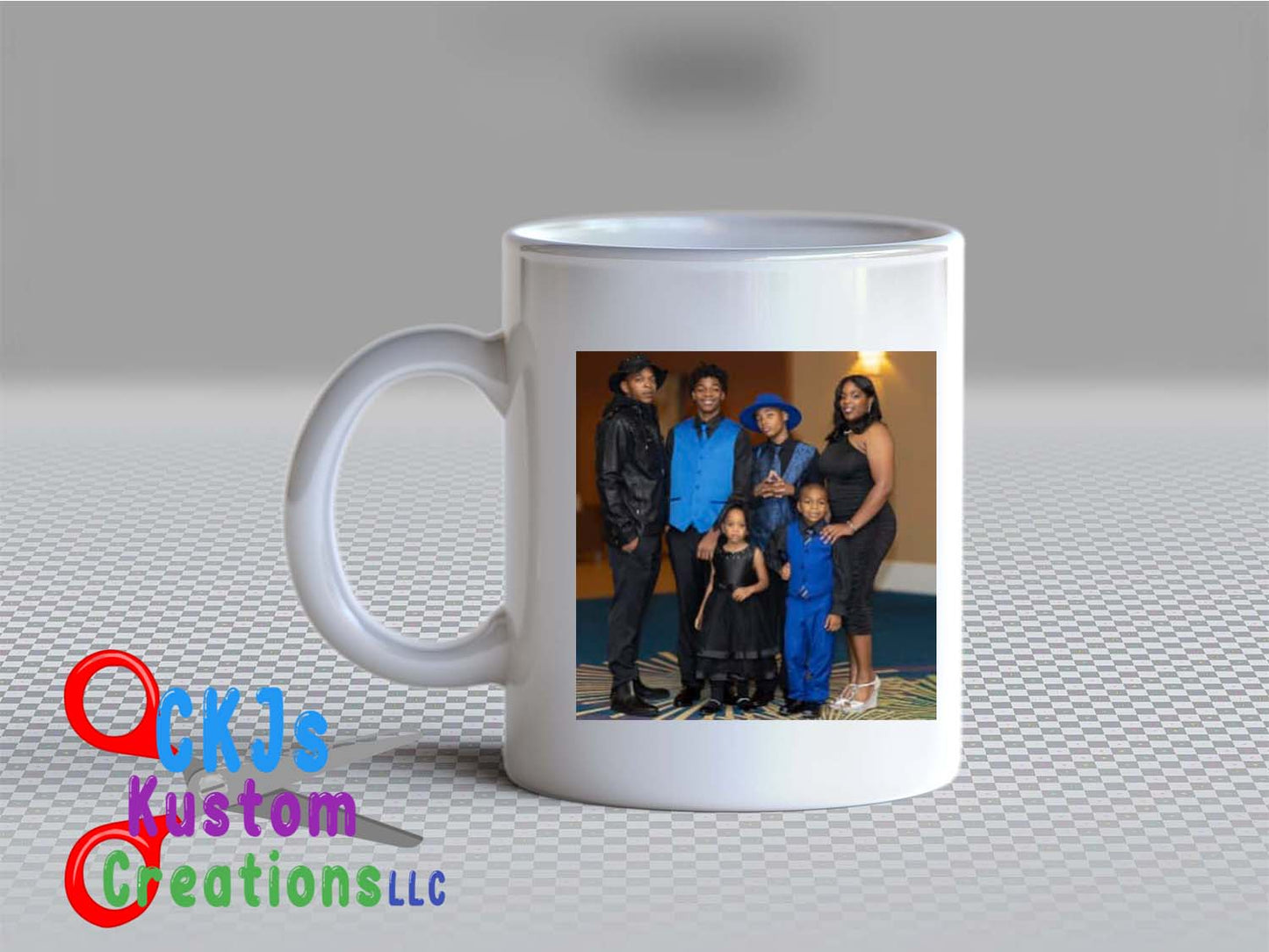 Custom Coffee Mug