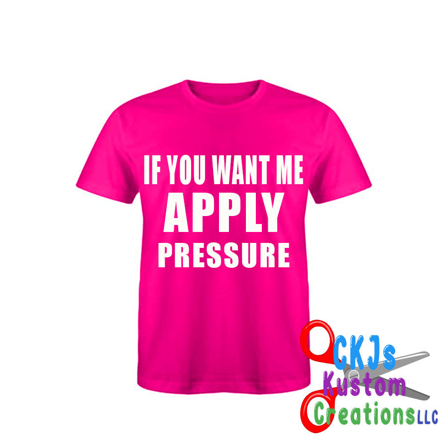 Pre-Made Standard Statement Tees