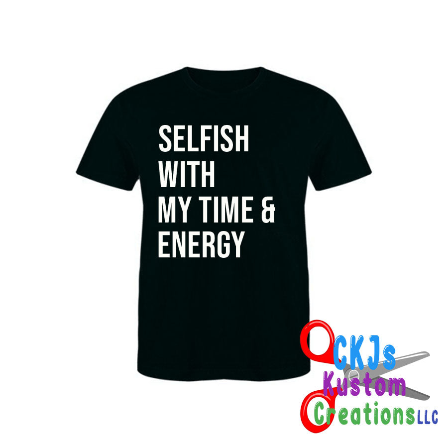 Pre-Made Standard Statement Tees