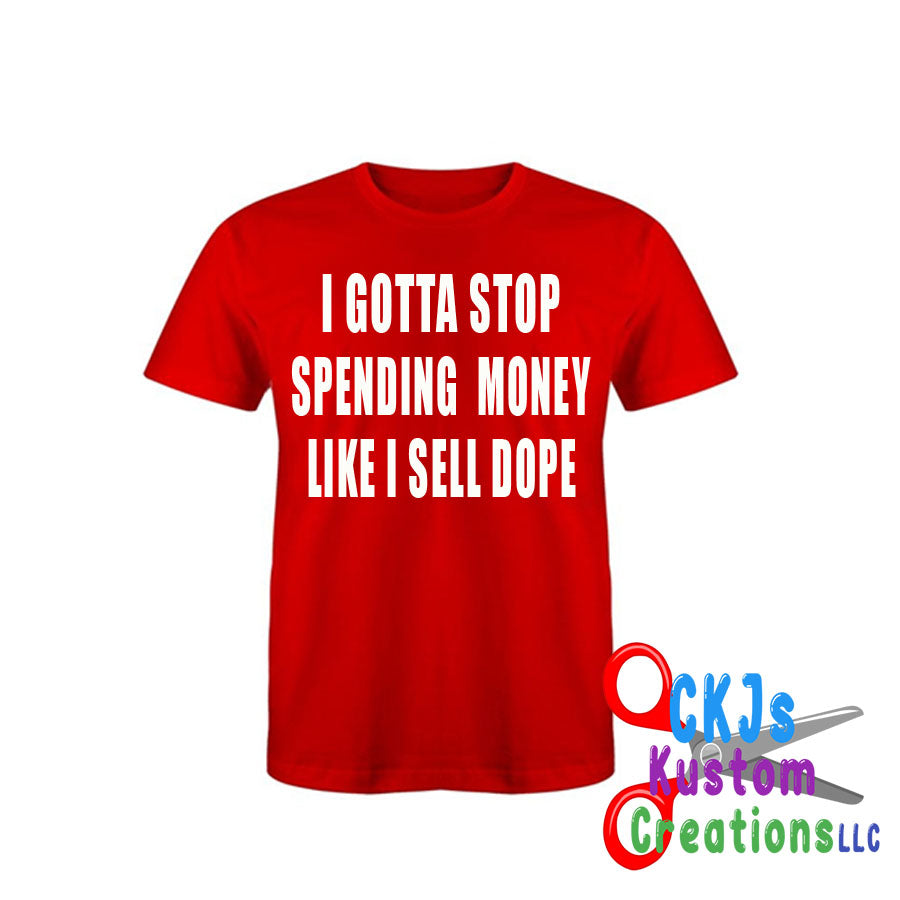 Pre-Made Standard Statement Tees