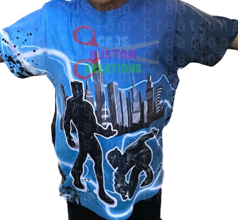 3D All Over Shirt