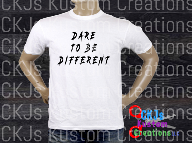 Pre-Made Standard Statement Tees