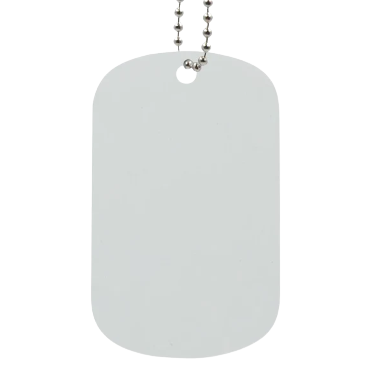 Dog Tag Necklace
