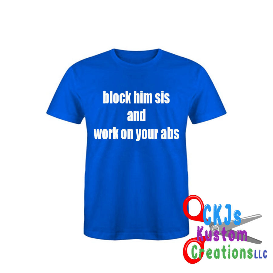 Pre-Made Standard Statement Tees