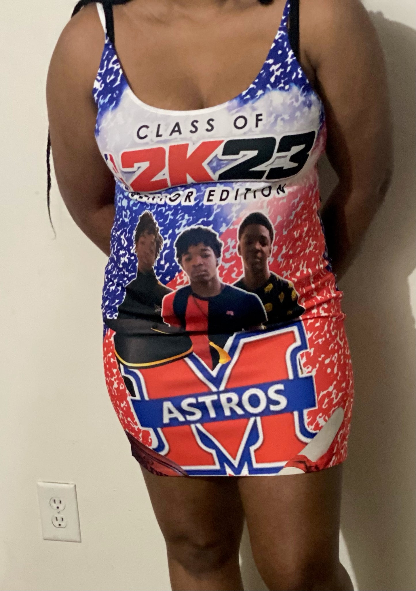 3D Custom Dress