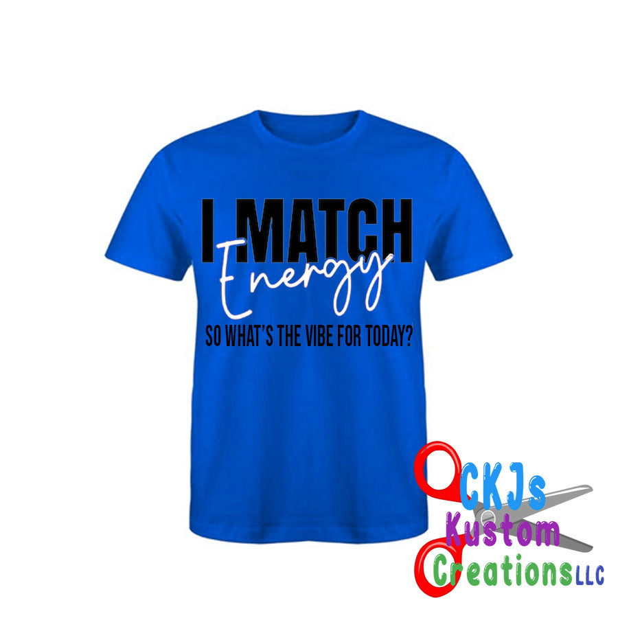 Pre-Made Standard Statement Tees